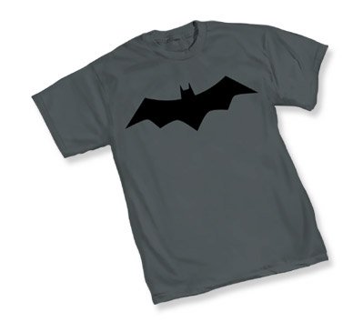  DC COMICS ANIMATED BATMAN SYMBOL T-Shirt
