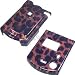 Leopard Print Shield Protector Case w/ Belt Clip for Pantech C300