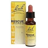 Bach Flower Remedies, Rescue Remedy Natural Stress Relief 20 ml