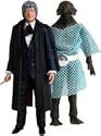 Dr Who Exclusive - 3rd Doctor and Sea Devil