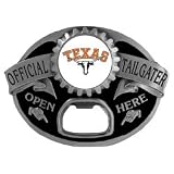 Texas Bottle Opener Tailgater Belt Buckle