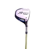 New Adams Speedline Modern Draw 3-Wood RH w/ Aldila NV 75-R Shaft