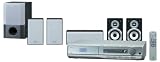 JVC TH-M55 Executive Home Theater System (Silver)