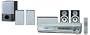 JVC TH-M55 Executive Home Theater System (Silver)