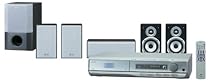 JVC TH-M55 Executive Home Theater System (Silver)