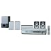 JVC TH-M55 Executive Home Theater System (Silver)