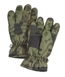 Kid's Camo Thinsulate Glove - Available In Various Sizes