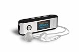 TrekStor i.Beat Jump 1 GB MP3 Player (Silver)