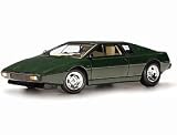 Review AutoArt 75302 / Die-cast Model Lotus Esprit Type 79 (1:18 scale in DarkGreen)