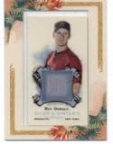 2006 Topps Allen and Ginter Relics #RO Roy Oswalt JSY - Houston Astros (Piece of Authentic Game Used Jersey) (Baseball Cards)
