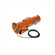 BLOW-R-PAC 8" DC Electric, Portable Ventilation Blower with 8" x 25' Flexible Duct