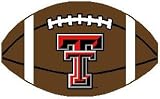 Texas Tech Red Raiders Football Rug