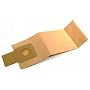 Panasonic U20 Vacuum Bags (Pack of 5) for Upright Cleaners