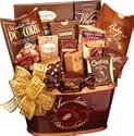 Chocolate Decadence Gourmet Food Gift Basket