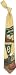 NFL New York Jets Nostalgia Style 2 Silk Necktie Tie