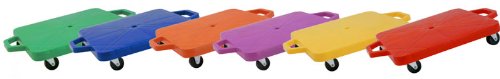 16-inch Heavy Duty Scooters with Handles