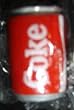 Coke Miniature for Shadow Box - Coke Can With Wave