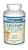 LECITHIN W/B5 BHA 461 GRAMS