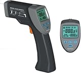 Mastech MS6530 Non-contact 12:1 D/S Ratio Infrared Thermometer