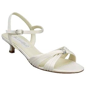 Wedding SHoes - Coloriffics Women's Andie Sandal Wedding SHoes - Coloriffics Women's Andie Sandal