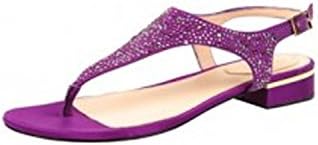 Vince Camuto SIGNATURE MARTA SANDAL PURPLE,7.5