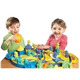 kids and infants educational toys item: Moon Sand Adventure Island