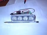 LED TIR4 style 12 volt GEN 2 module