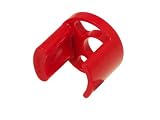 Prothane 22-504 Red Left Motor Mount Insert Kit