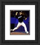 Framed Roy Halladay Toronto Blue Jays Photograph