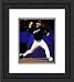 Framed Roy Halladay Toronto Blue Jays Photograph