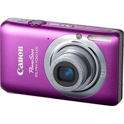 Canon PowerShot ELPH 100 HS 12.1 MP CMOS Digital 