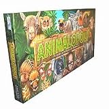 Wild Animal-Opoly