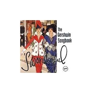 'S Wonderful: The Gershwin Songbook by Artistes Divers, Helen Merrill, Sarah Vaughan, Dinah Washington, and Betty Carter (Audio CD - 1992)