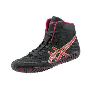 Buy ASICS Mens Aggressor Wrestling Shoe by ASICS