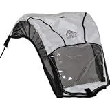 Kelty FC Sun/ Rain Hood for Kid Carrier Silver, One Size