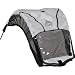 Kelty FC Sun/ Rain Hood for Kid Carrier Silver, One Size