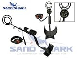 Sand Shark Underwater Metal Detector by Treasure Hunter