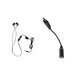 31N6jsPLQ8L. SL160  Premium LG VX8500 to 3.5mm Audio Adapter and 3.5mm Stereo Headset Combo for LG CB630 , CU920 VU CU915, CE110, VX8500 Chocolate, VX8600, VX8700, VX8550, CU575, CU515, KE970, CU720 Shine / UTStarcom GzOne Boulder