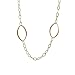 SHAESBY- Marquise Chain Necklace
