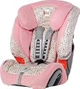 Britax Evolva 1-2-3 Plus Car Seat (Candy Hearts) (Group 1, 2 and 3)