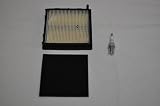 Miller 221584 Tune-Up Filter Kit,Kohler (Cs10/12-Electric)