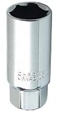 Wilmar W38169 3/8DR 21MM SPARK PLUG SKT