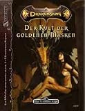 DSA - Das Schwarze Auge Der Kult der goldenen Masken