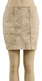 PATCH POCKET SKIRT