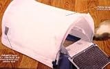 LitterMaid Kitty Kabana Universal Privacy Tent