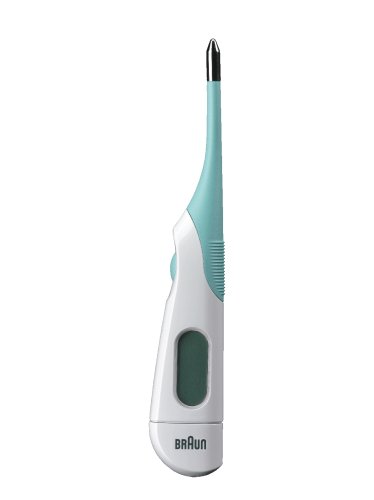 Braun PRT1000 High Speed Thermometer 66024700