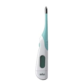 Braun PRT1000 High Speed 3-in-1 Thermometer