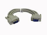 HD15 M/M Monitor Cable, 25ft