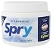 Health & Personal Care : Xlear 109.024 Spry Xylitol Chewing Gum - Peppermint 0 100