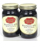 Blueberry Jelly, 2-10 oz. Jars
